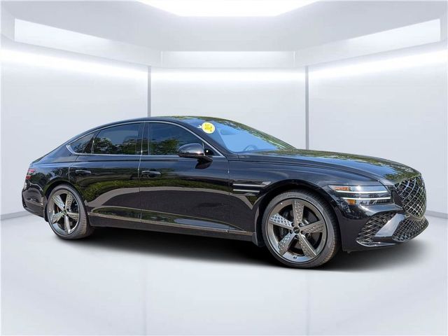 2025 Genesis G80 3.5T Sport Prestige