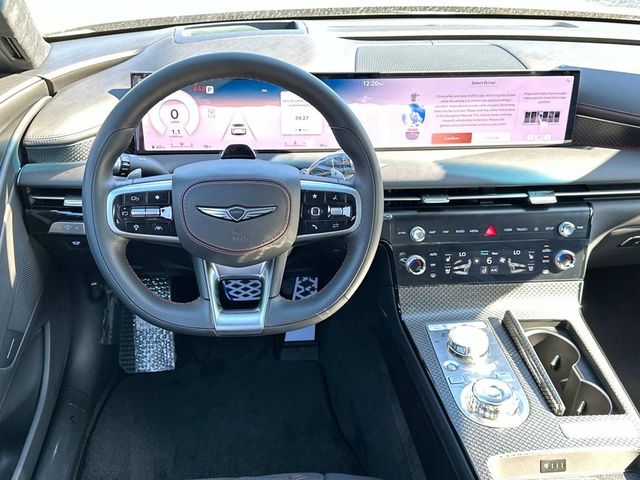 2025 Genesis G80 3.5T Sport Prestige