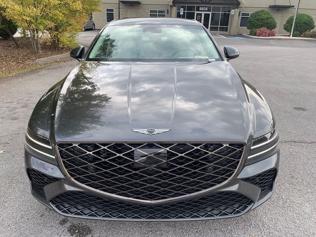 2025 Genesis G80 3.5T Sport Prestige