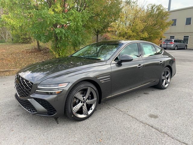 2025 Genesis G80 3.5T Sport Prestige