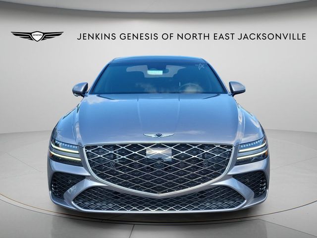 2025 Genesis G80 3.5T Sport Prestige