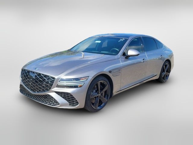 2025 Genesis G80 3.5T Sport Prestige