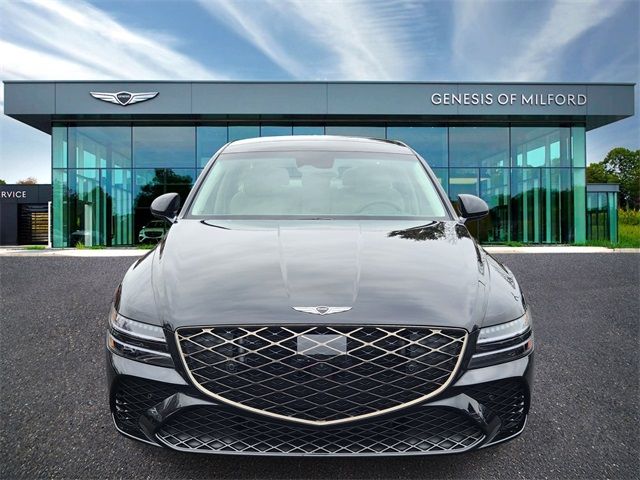 2025 Genesis G80 3.5T Sport Prestige