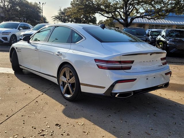 2025 Genesis G80 3.5T Sport Prestige