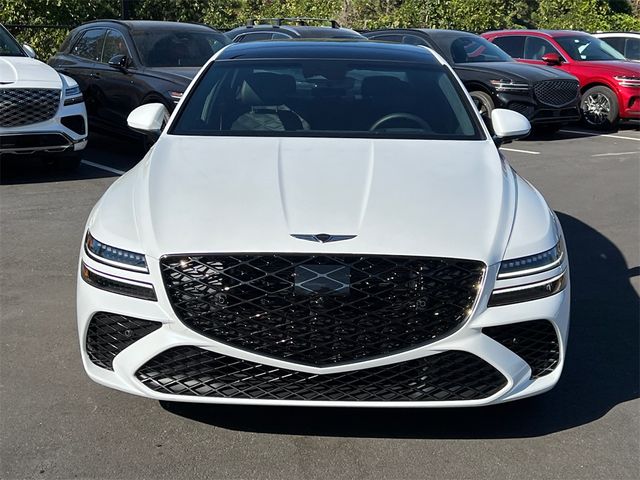 2025 Genesis G80 3.5T Sport Prestige