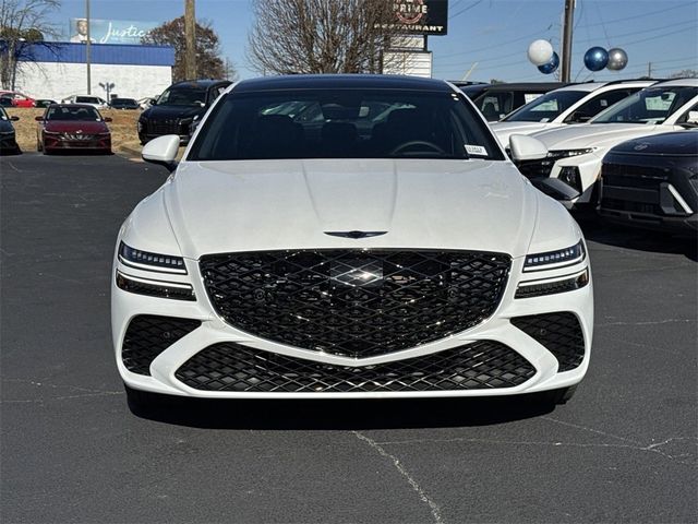 2025 Genesis G80 3.5T Sport Prestige