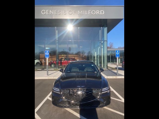 2025 Genesis G80 3.5T Sport Prestige