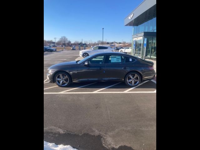 2025 Genesis G80 3.5T Sport Prestige