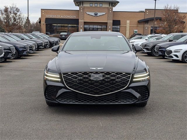 2025 Genesis G80 3.5T Sport Prestige