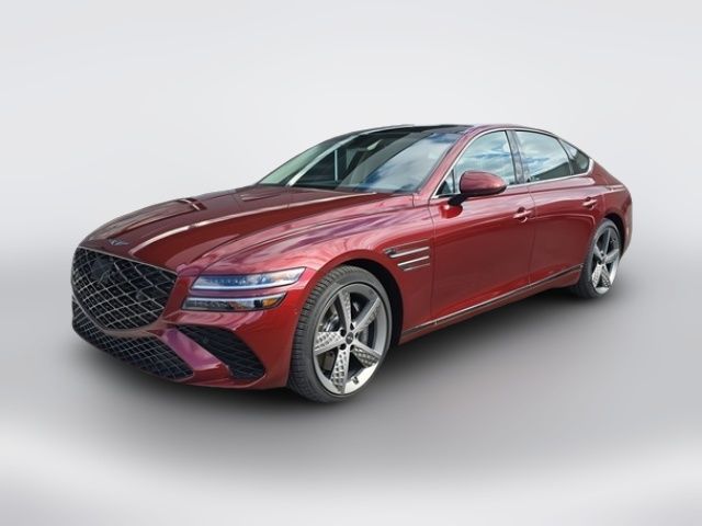 2025 Genesis G80 3.5T Sport Prestige