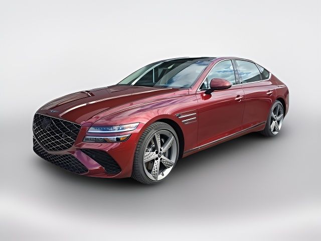 2025 Genesis G80 3.5T Sport Prestige