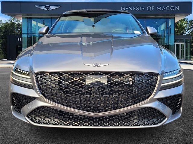 2025 Genesis G80 3.5T Sport Prestige