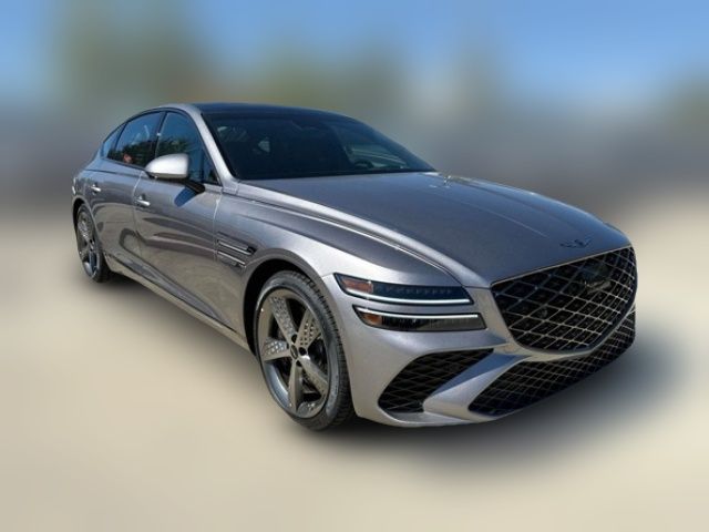 2025 Genesis G80 3.5T Sport Prestige