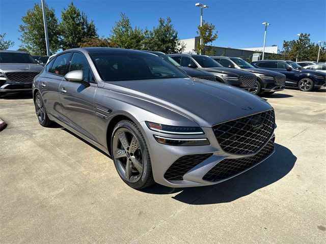 2025 Genesis G80 3.5T Sport Prestige