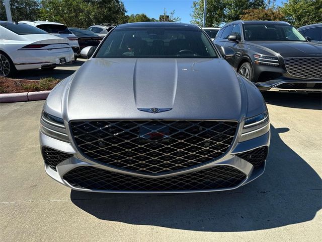 2025 Genesis G80 3.5T Sport Prestige