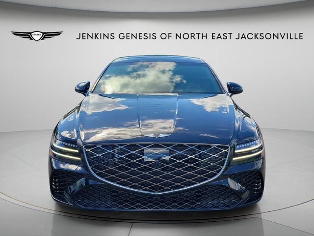 2025 Genesis G80 3.5T Sport Prestige