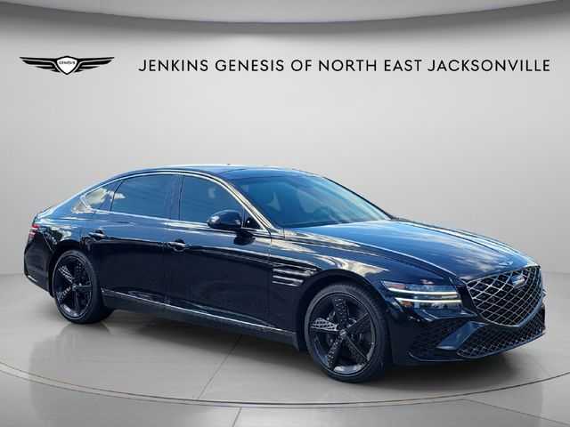2025 Genesis G80 3.5T Sport Prestige