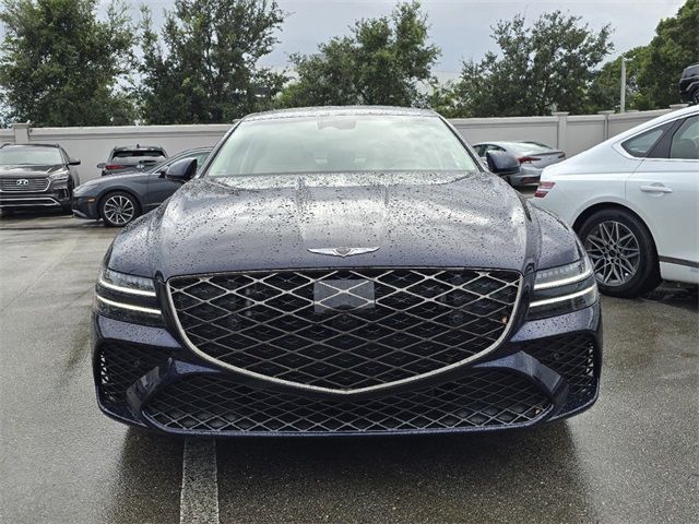 2025 Genesis G80 3.5T Sport Prestige