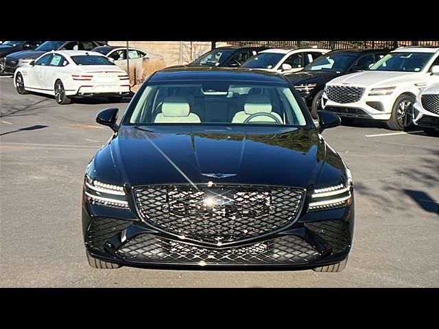 2025 Genesis G80 3.5T Sport Prestige