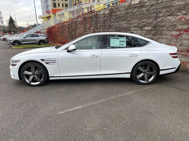 2025 Genesis G80 3.5T Sport Prestige