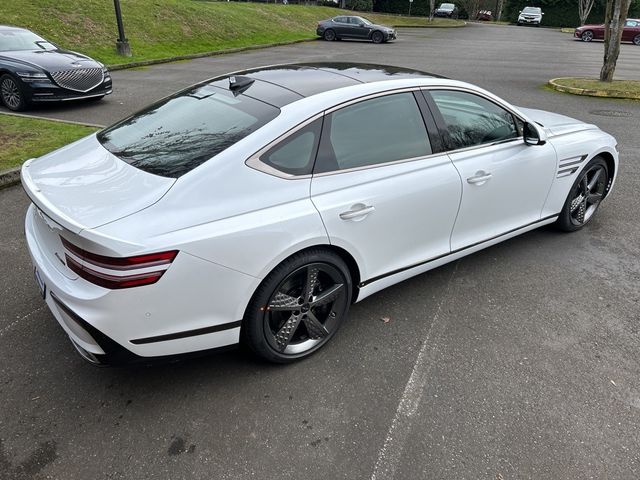 2025 Genesis G80 3.5T Sport Prestige