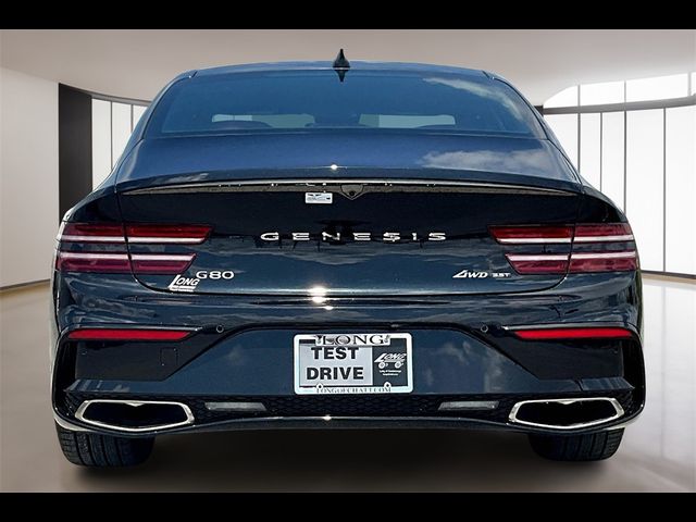 2025 Genesis G80 3.5T Sport Prestige