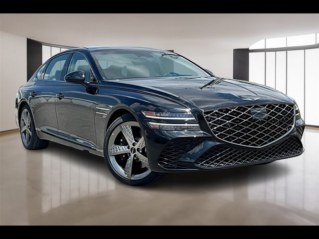 2025 Genesis G80 3.5T Sport Prestige