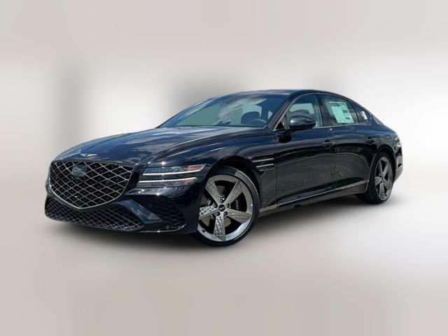 2025 Genesis G80 3.5T Sport Prestige