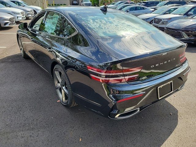 2025 Genesis G80 3.5T Sport Prestige