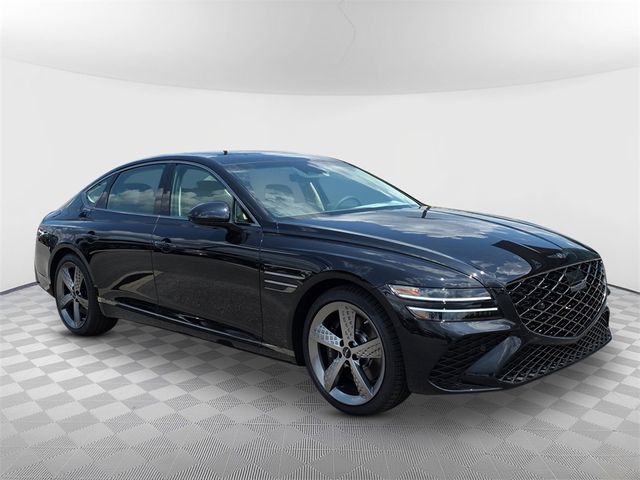 2025 Genesis G80 3.5T Sport Prestige