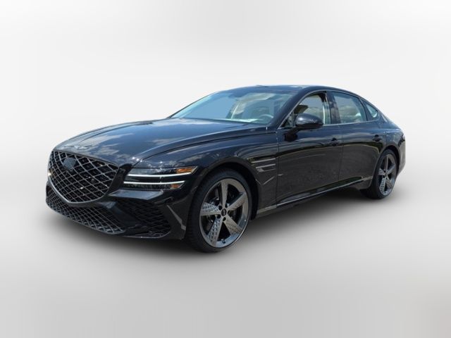 2025 Genesis G80 3.5T Sport Prestige
