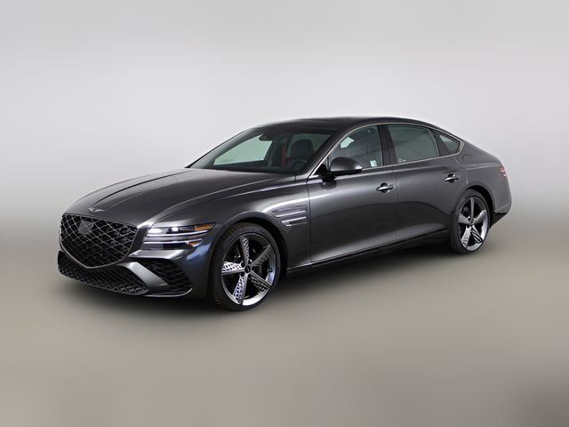 2025 Genesis G80 3.5T Sport Prestige