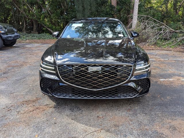 2025 Genesis G80 3.5T Sport Prestige