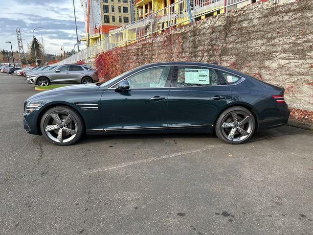 2025 Genesis G80 3.5T Sport Prestige