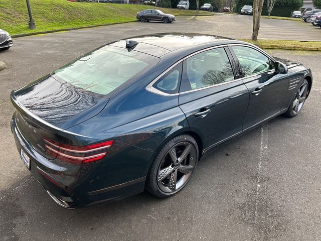 2025 Genesis G80 3.5T Sport Prestige