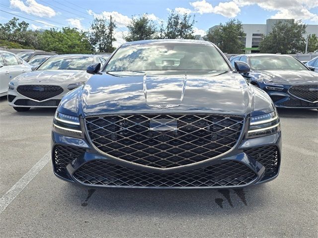 2025 Genesis G80 3.5T Sport Prestige