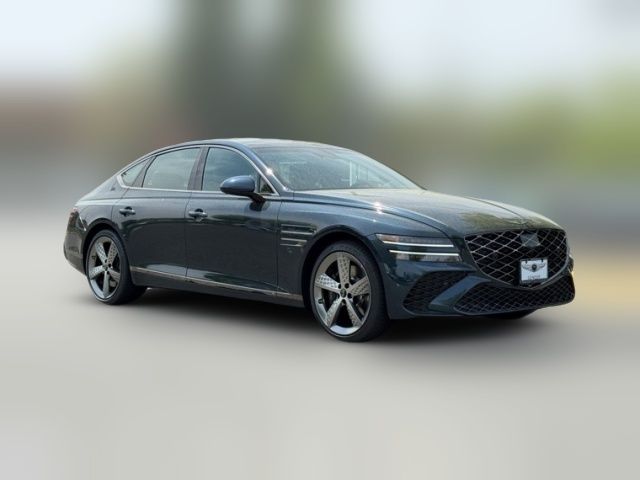 2025 Genesis G80 3.5T Sport Prestige