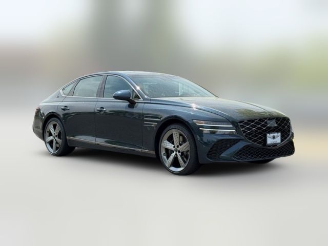 2025 Genesis G80 3.5T Sport Prestige