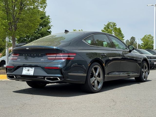 2025 Genesis G80 3.5T Sport Prestige