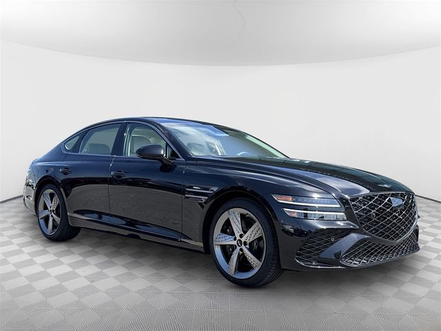 2025 Genesis G80 3.5T Sport Prestige