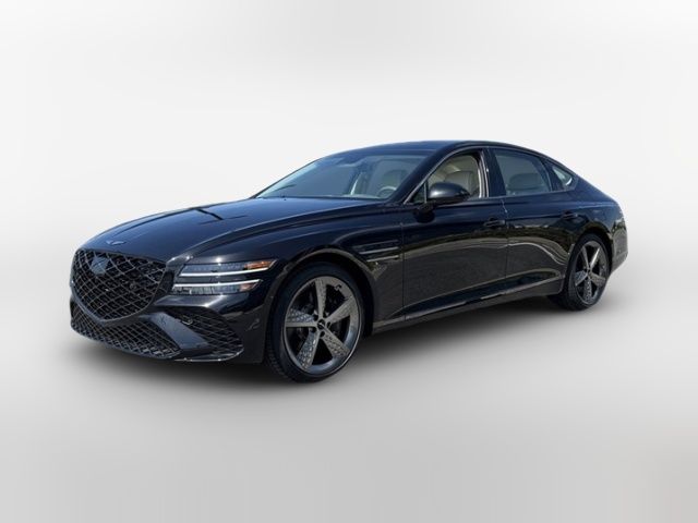 2025 Genesis G80 3.5T Sport Prestige