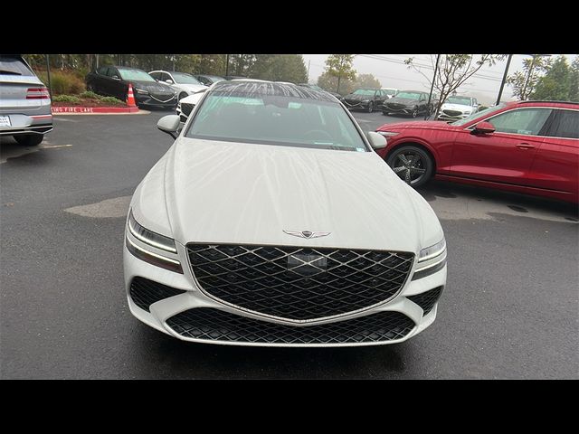 2025 Genesis G80 3.5T Sport Prestige