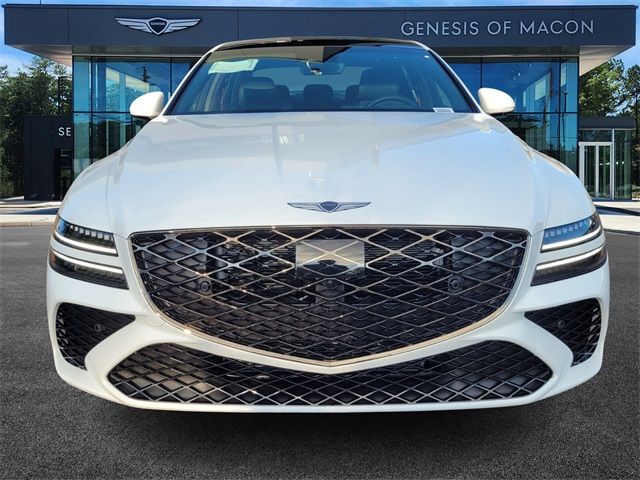 2025 Genesis G80 3.5T Sport Prestige