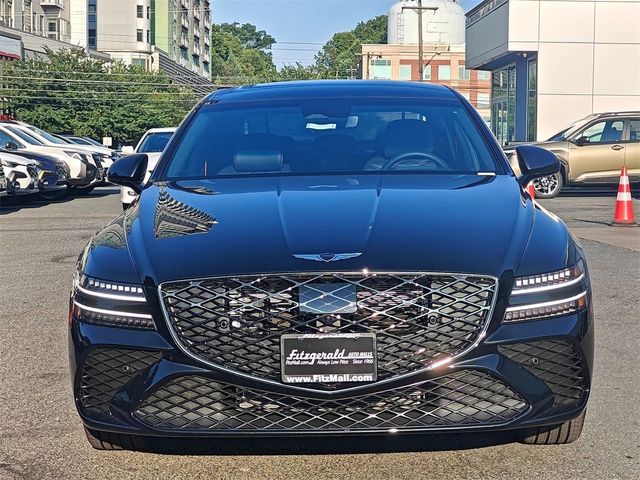2025 Genesis G80 3.5T Sport Prestige