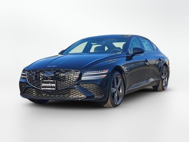 2025 Genesis G80 3.5T Sport Prestige