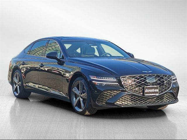 2025 Genesis G80 3.5T Sport Prestige