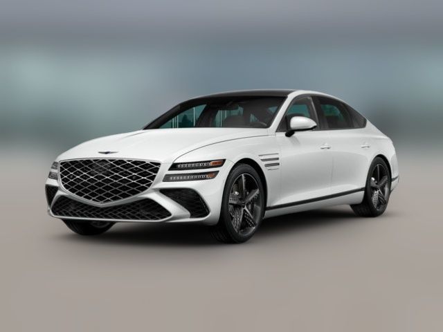 2025 Genesis G80 3.5T Sport Advanced