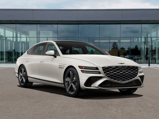 2025 Genesis G80 3.5T Sport Advanced