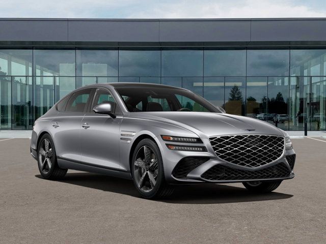 2025 Genesis G80 3.5T Sport Advanced