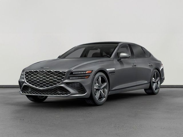 2025 Genesis G80 3.5T Sport Advanced